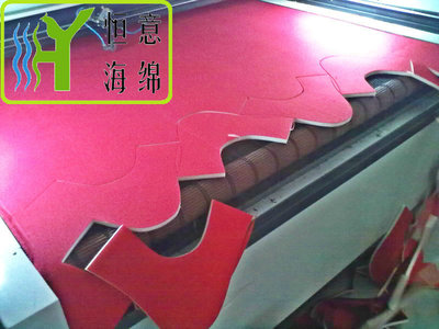 I016 &nbsp;保温复合 泡绵（Compound insulation foam）