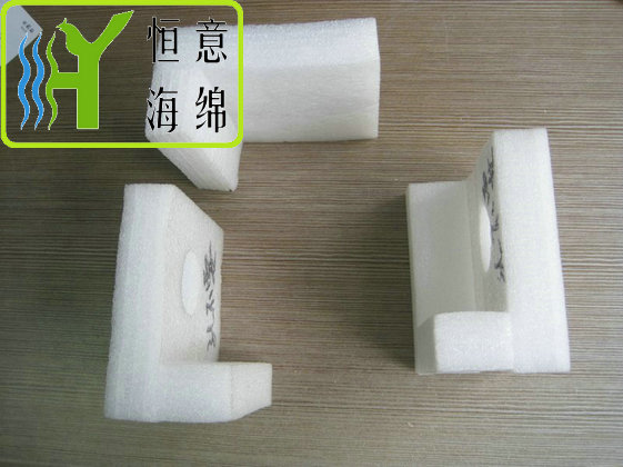 A030 空調(diào)包裝泡綿護(hù)角(foam corner of air-conditioner package)