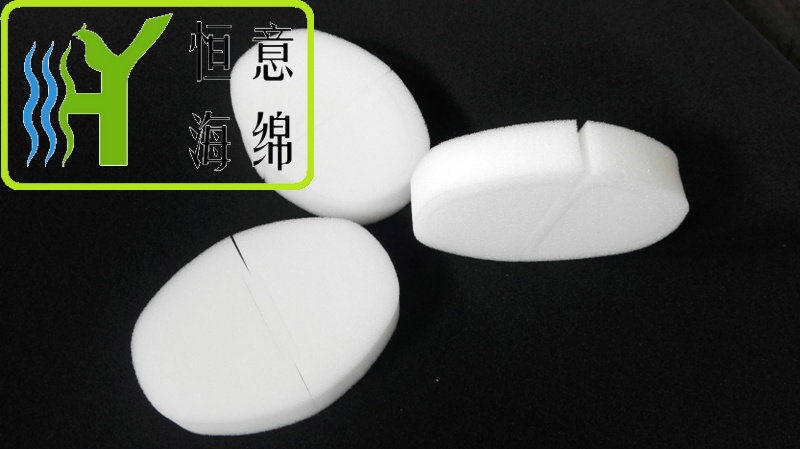 F057   沖型防震海綿