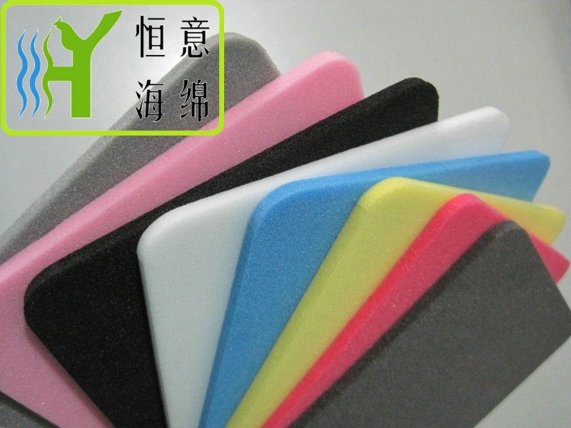 F056 聚乙烯 防撞泡棉(PE shockproof foam)