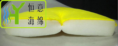 I037 &nbsp;针织布复合泡棉（compound foam &nbsp;of &nbsp;knitted fabric）