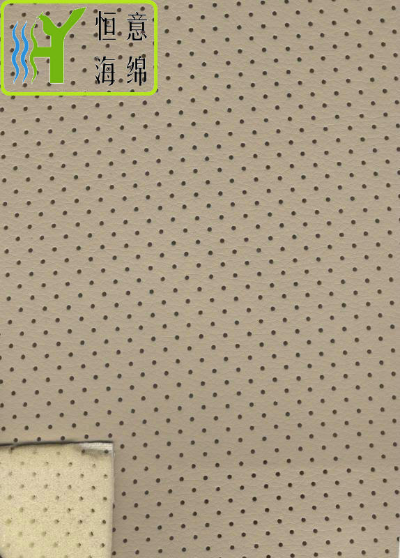 I036  PVC復(fù)合泡棉（PVC compound foam）