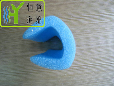A034 电视机包装海绵护角(foam corner of &nbsp;TV packaging)