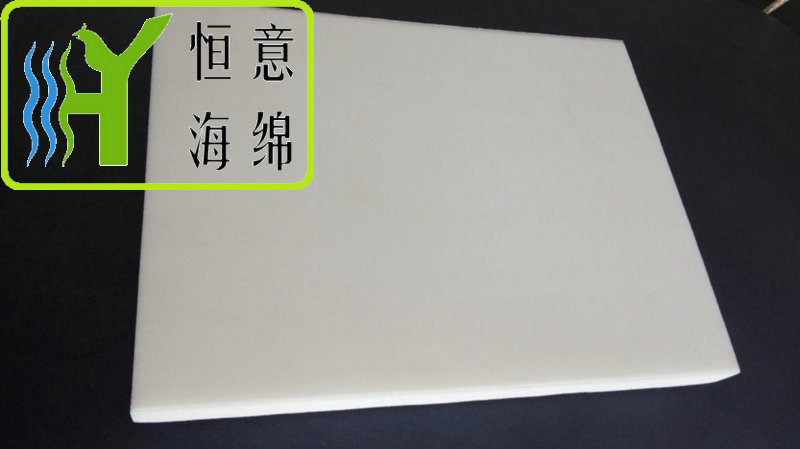 F063 白色泡沫