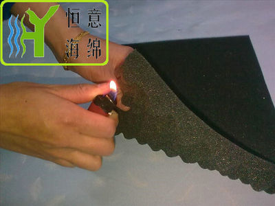 D001 阻燃泡绵（Flame retardant Foam）