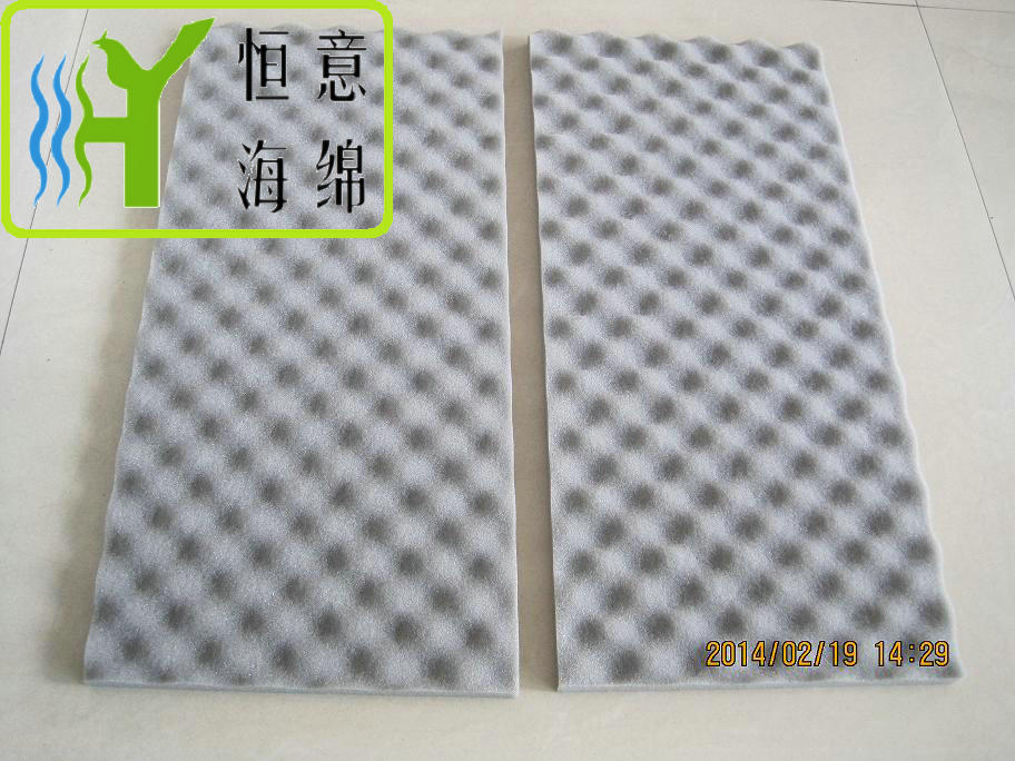 C055  灰色消音海綿