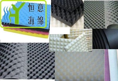 D007 PU 阻燃泡绵（PU fire-resistant foam）