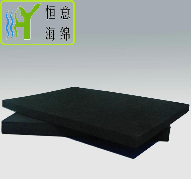 D009 橡膠 阻燃泡綿（Fireproof  rubber  foam）