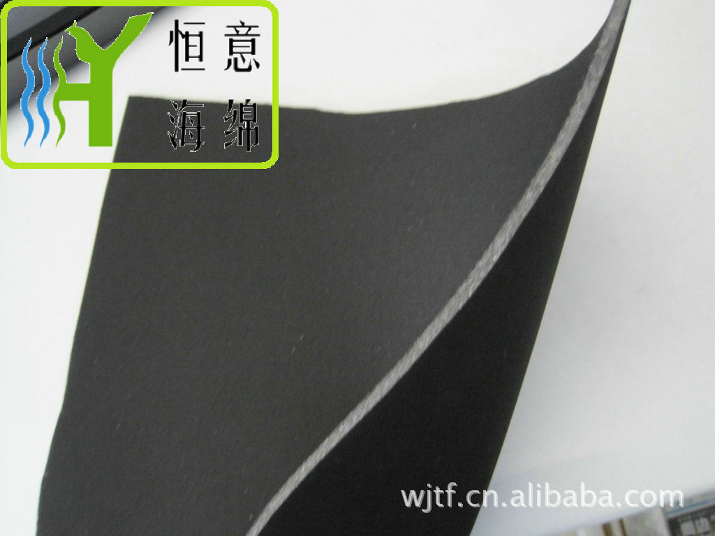 I049  潜水服 布料复合泡绵（ compound foam of  wetsuit fabric）