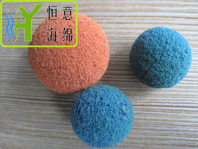 G004 &nbsp;橡胶清洁球（ cleaning rubber ball）
