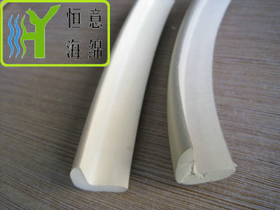 G005 &nbsp;L型 密封条（L shape sealed sponge strip）
