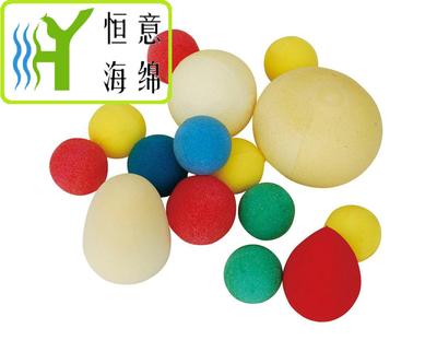 G001 &nbsp;海绵球（Sponge Ball）