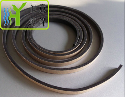 D027 &nbsp;阻燃胶条（Fire retardant &nbsp;foam tape)