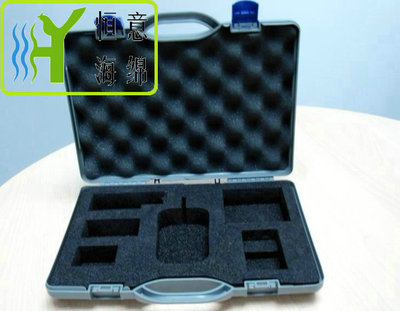 A042 电子测量仪泡绵包装（Foam package of &nbsp;electronic measuring instrument）