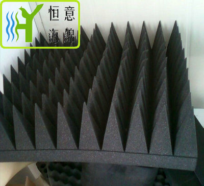 D039 PU 阻燃隔热泡绵（PU fire-resistant and heat insulation foam ）