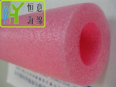 G008 &nbsp;珍珠棉泡棉管（EPE foam tube）