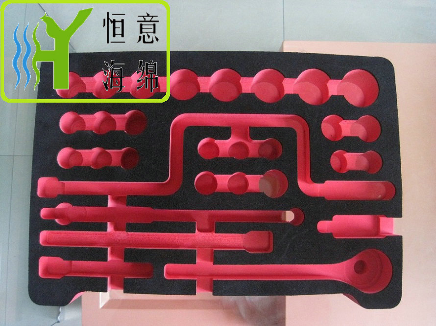 A049 軍用維修工具泡棉包裝盒（Foam box of  military service tools）
