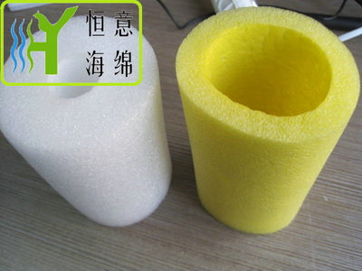 G016 &nbsp;珍珠棉海绵管（EPE sponge tube）