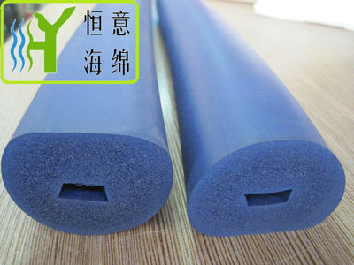 G020 &nbsp;椭圆形防护条（oval protective foam strip）
