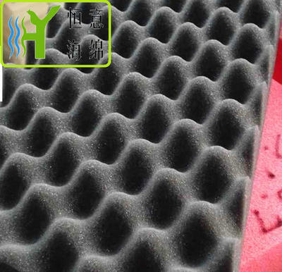 D044 波浪阻燃泡绵（Wave shaped fire retardant &nbsp;foam）