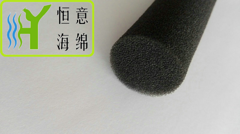 B063  實(shí)心過濾海綿柱