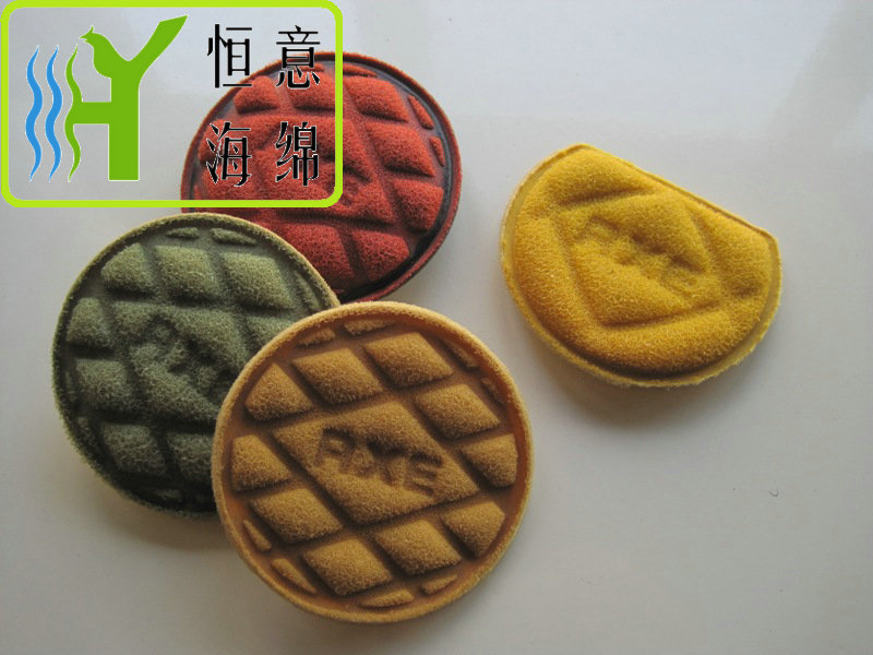 B065  透氣海綿制品