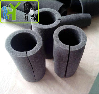 G022 &nbsp;聚酯泡棉管（polyester foam tube）