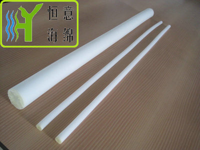 G025 &nbsp;PU 过滤泡棉管（PU filtering foam tube）