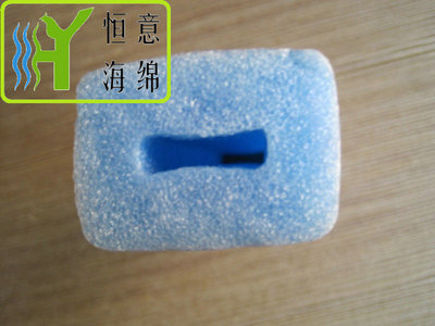 G024 &nbsp;回型防护条（clip shape protective sponge strip）