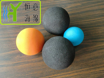 G031 &nbsp;聚乙烯泡棉球(polytene foam ball)
