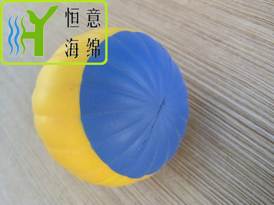 G033 &nbsp;PU 发泡球（PU foam ball）