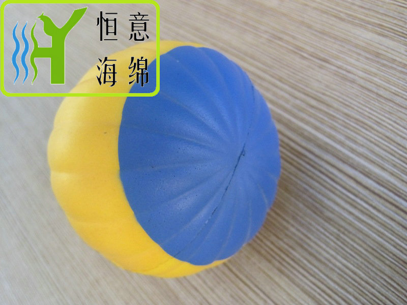 G033  PU 发泡球（PU foam ball）