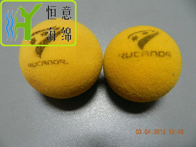 G028 &nbsp;PU 泡棉球（PU foam ball）