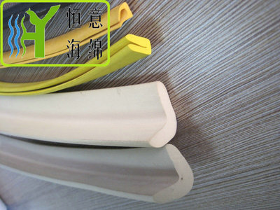 G029 &nbsp;L型 泡棉条（L shape foam strip）
