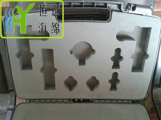 A052 電磁儀表泡棉包裝(foam packaging box of  Electromagnetic Meter)
