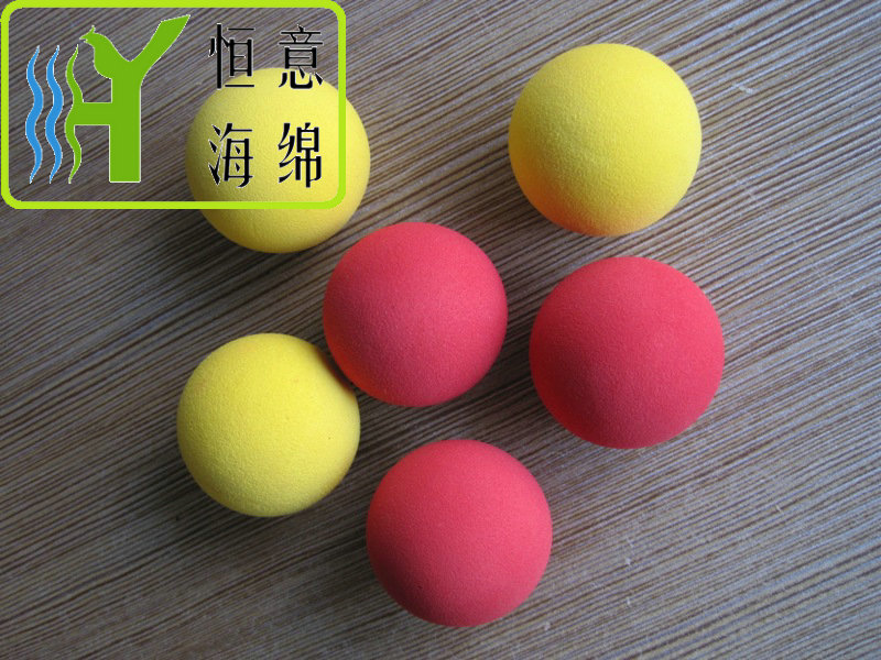 G040  EVA 泡棉球（EVA foam ball）