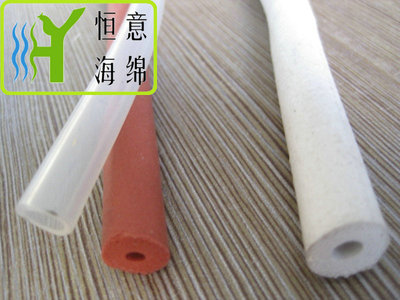 G044 &nbsp;硅胶海绵管（Silicone sponge tube）