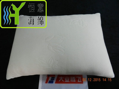 L005 &nbsp;海绵枕头（sponge pillow）